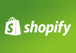Integração Shopify - Crie o seu negócio online