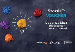 O que é o Startup Voucher e como pedir?